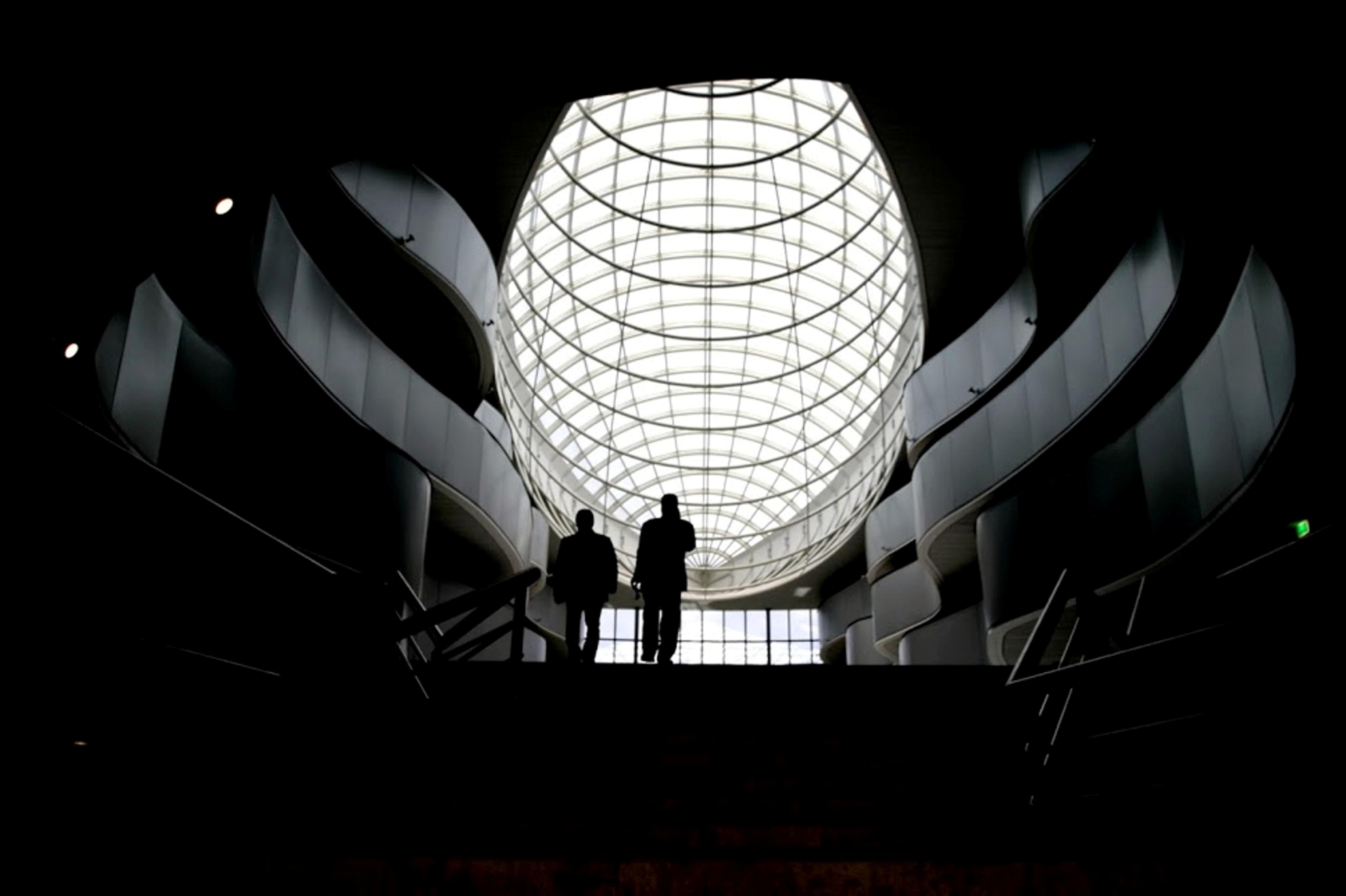 로열 튤립 브라질리아 알보라다 호텔 외부 사진 Interior of the building