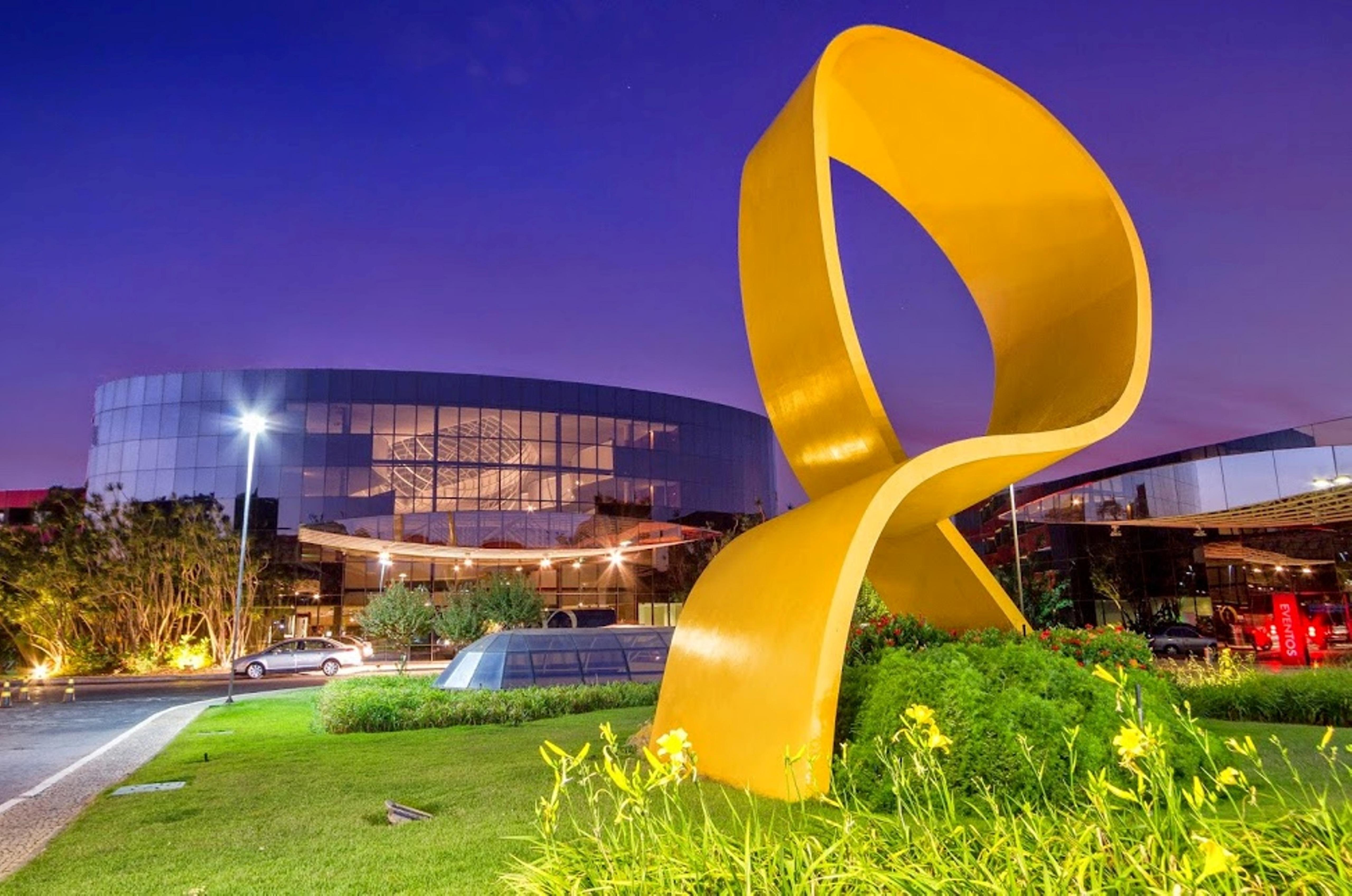 로열 튤립 브라질리아 알보라다 호텔 외부 사진 The University of Texas MD Anderson Cancer Center