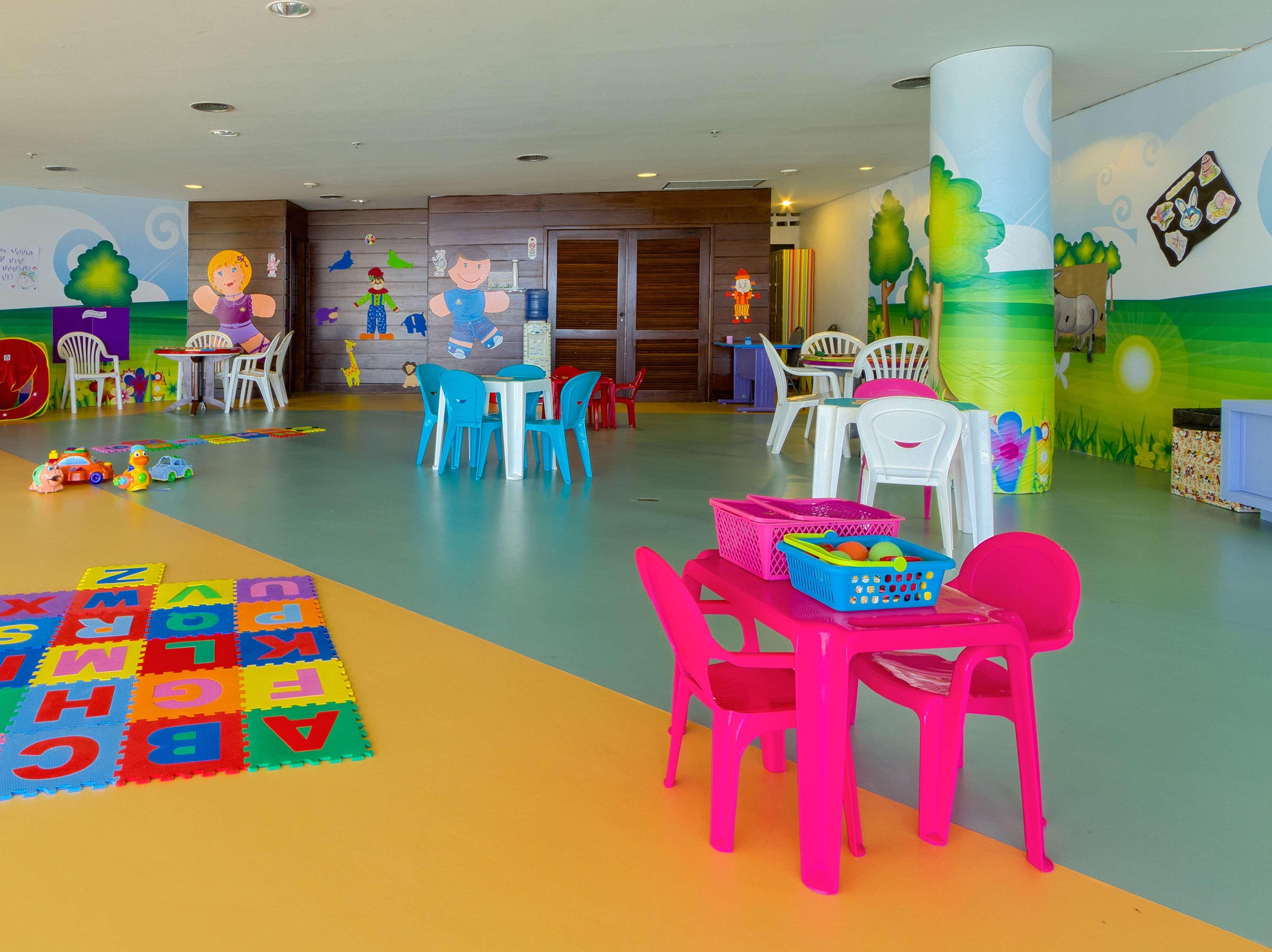 로열 튤립 브라질리아 알보라다 호텔 외부 사진 The Children's Hospital of Philadelphia
