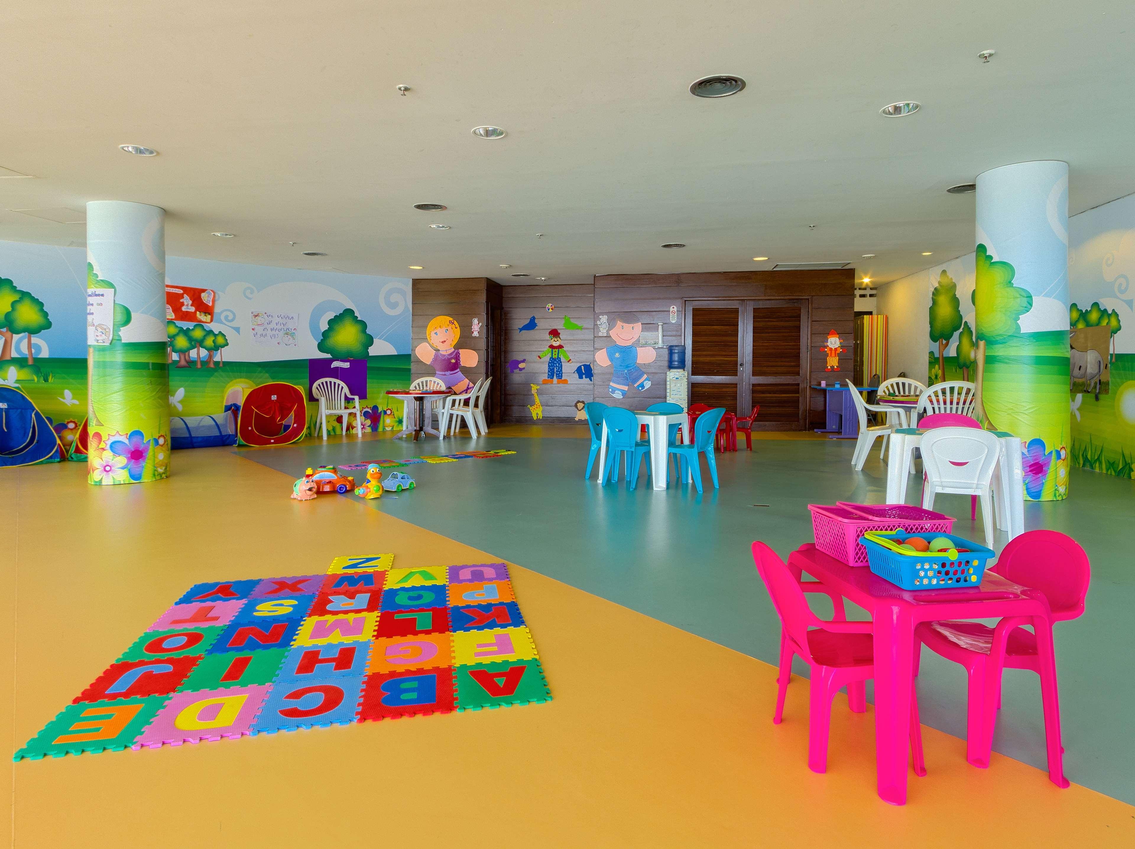 로열 튤립 브라질리아 알보라다 호텔 외부 사진 Children's Hospital