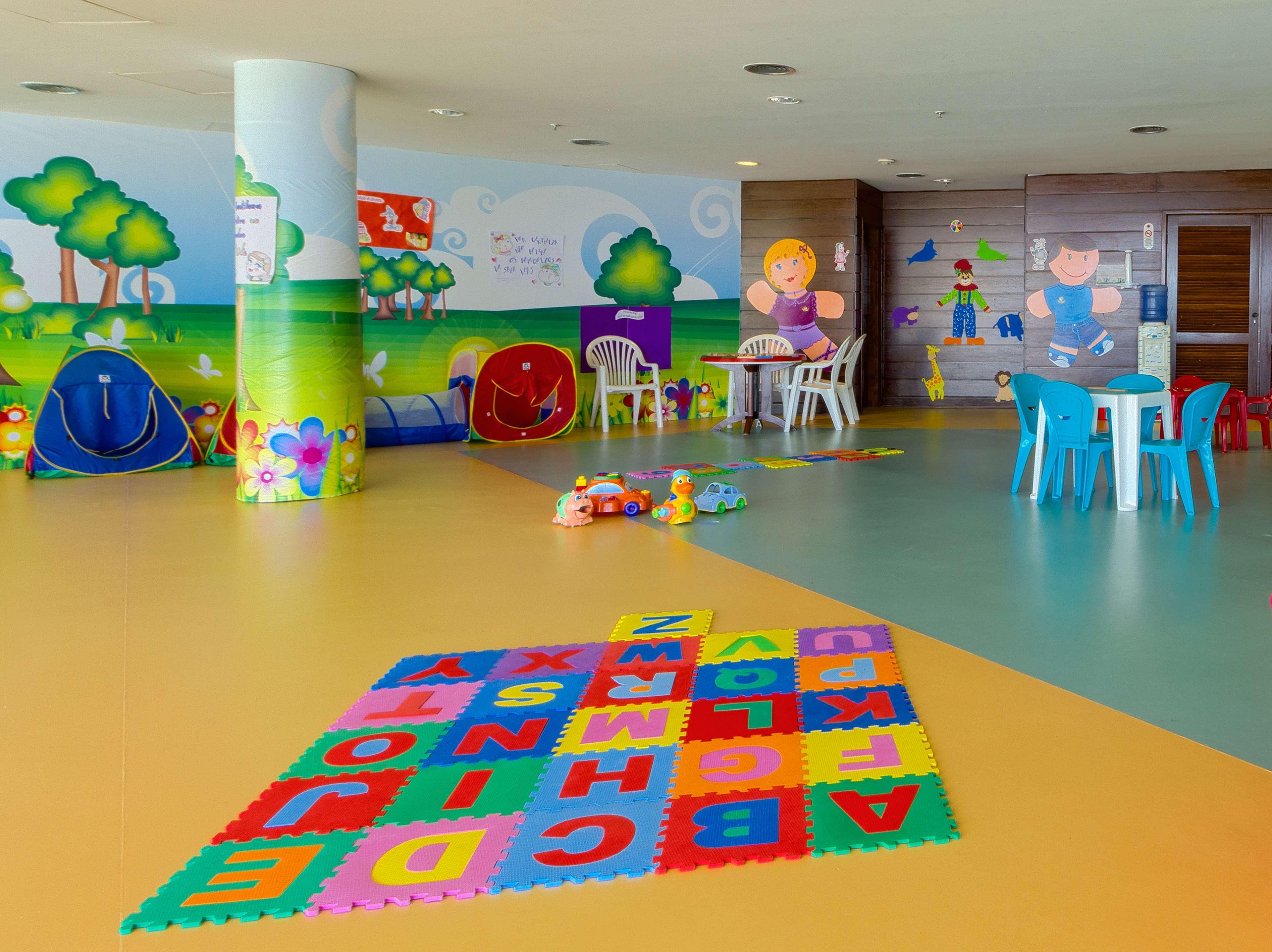 로열 튤립 브라질리아 알보라다 호텔 외부 사진 The Children's Hospital of Saint Petersburg
