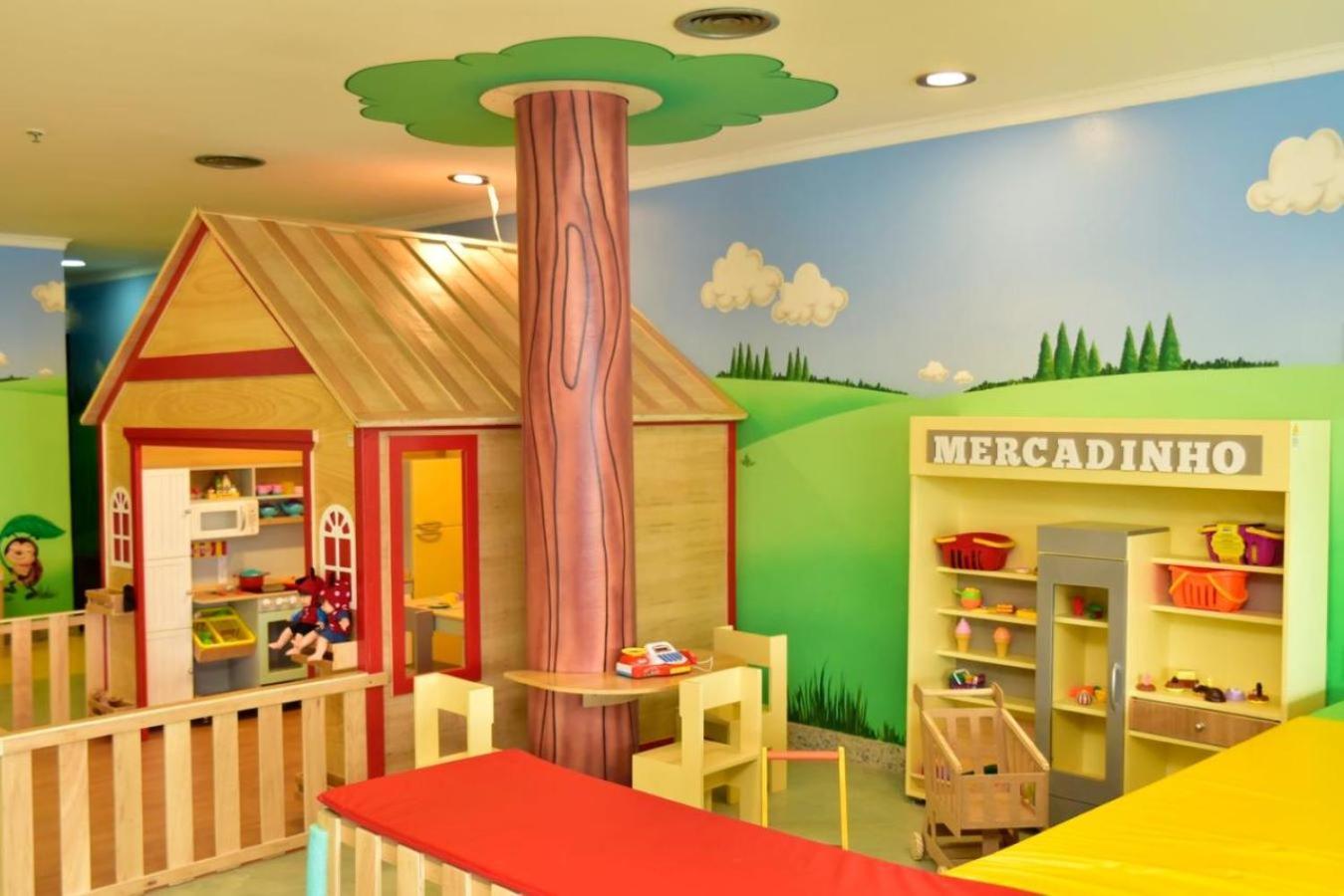 로열 튤립 브라질리아 알보라다 호텔 외부 사진 Children's Museum of Valencia