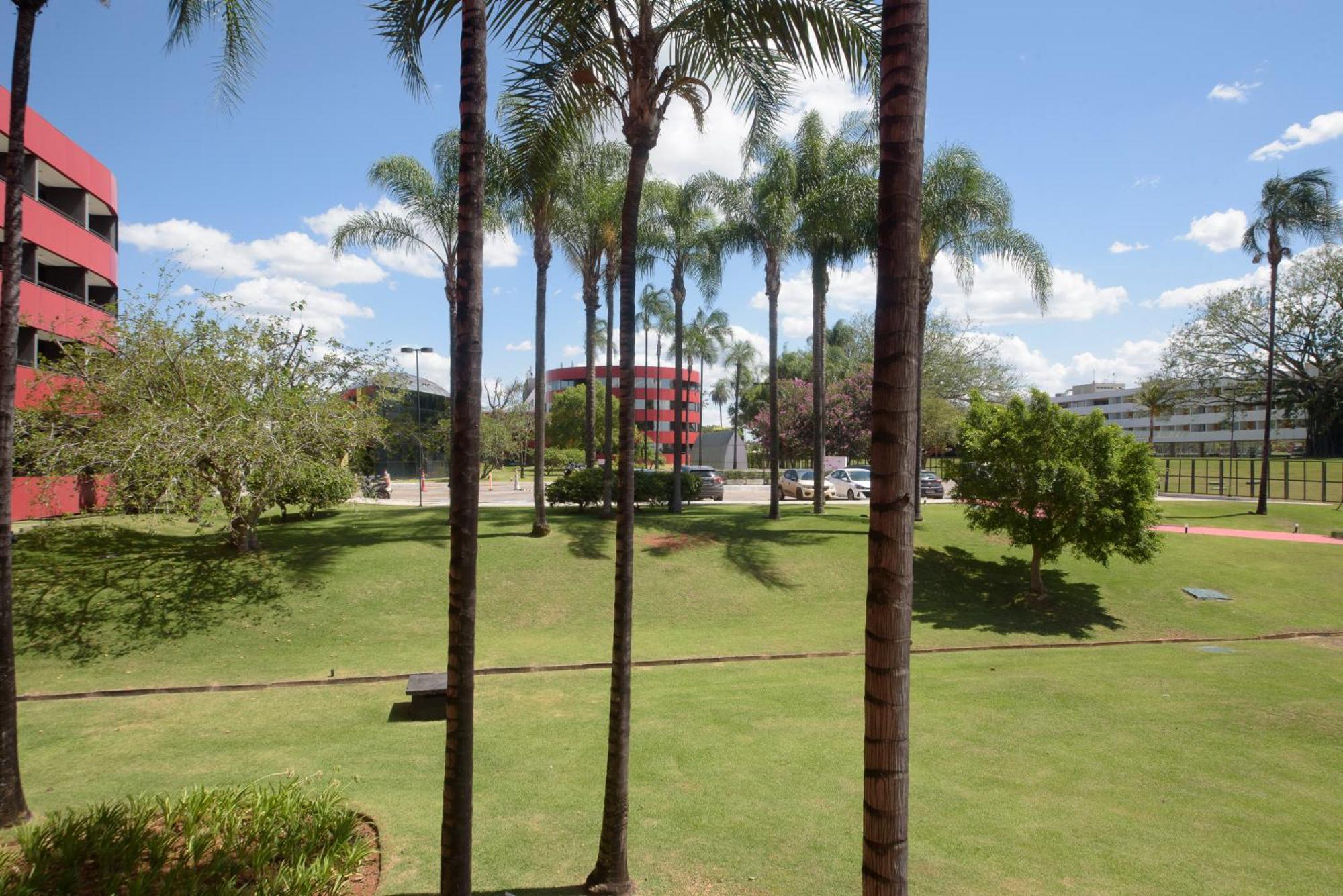 로열 튤립 브라질리아 알보라다 호텔 객실 사진 Campus of the Federal University of Viçosa