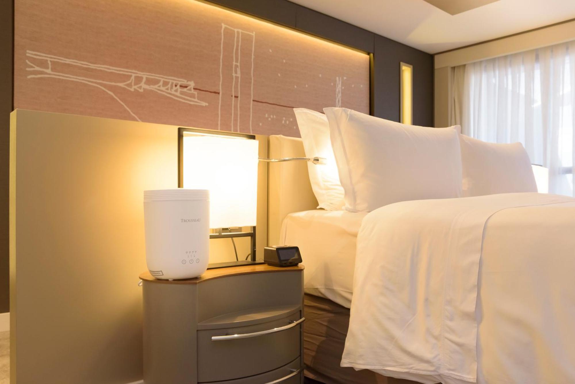 로열 튤립 브라질리아 알보라다 호텔 객실 사진 A room at the Residence Inn